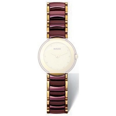 Rado straps 07.04416.10 Coupole Band