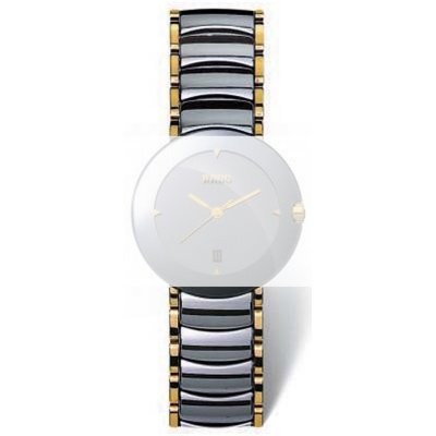 Rado straps 07.04421.10 Coupole Band