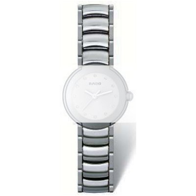 Rado straps 07.04491.10 Coupole Band