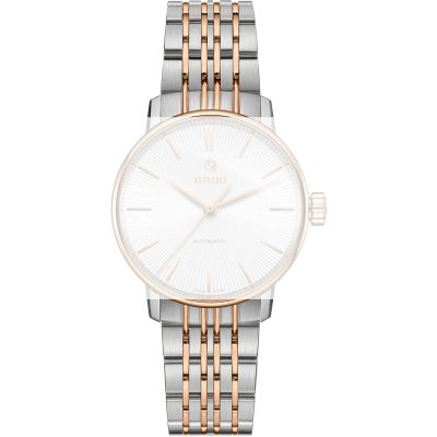 Rado straps 07.03674.10 Coupole Band