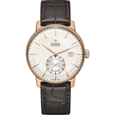 Rado R22881025 Coupole Classic Automatic COSC Uhr
