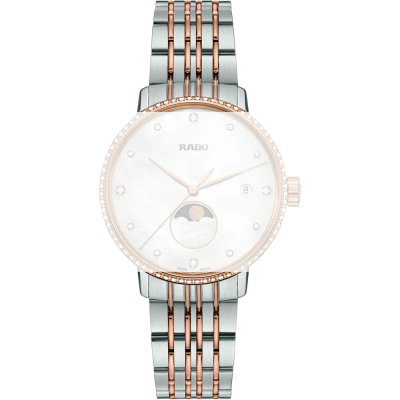 Rado straps 07.03672.10 Coupole Band