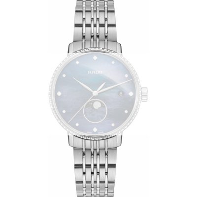 Rado straps 07.03673.10 Coupole Band