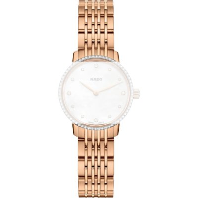 Rado straps 07.03692.10 Coupole Band