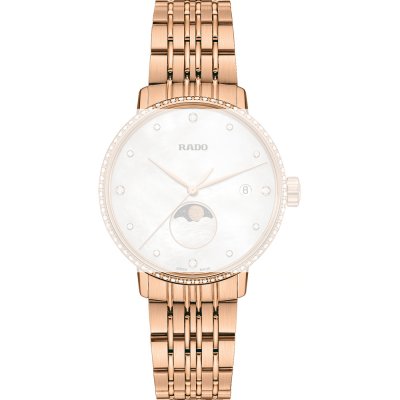 Rado straps 07.03693.10 Coupole Band