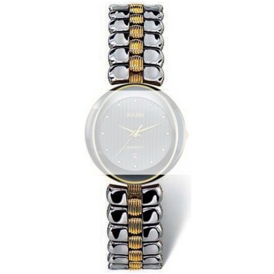 Rado straps 07.04128.10 Crysma Band