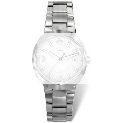 Rado straps 07.02928.10 D-Star Band
