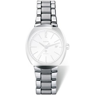 Rado straps 07.02930.10 D-Star Band