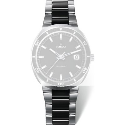 Rado straps 07.04696.10 D-Star Band