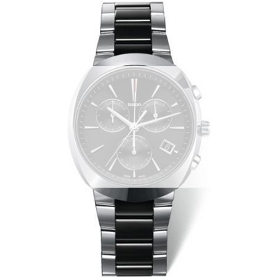 Rado straps 07.04736.10 D-Star Band