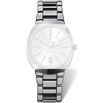 Rado straps 07.04951.10 D-Star Band