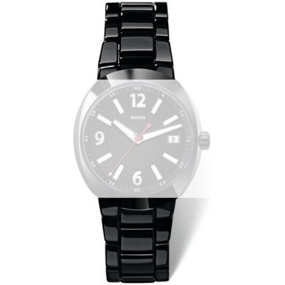 Rado straps 07.04981.10 D-Star Band