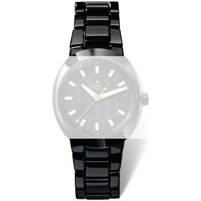 Rado straps 07.04984.10 D-Star Band