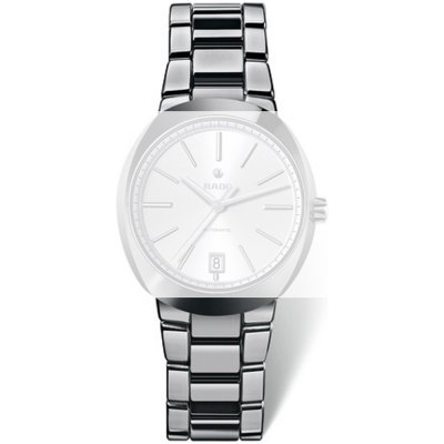 Rado straps 07.04986.10 D-Star Band