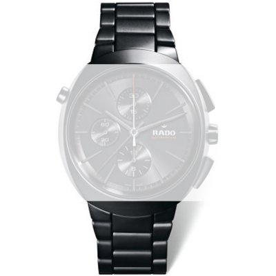 Rado straps 07.04987.10 D-Star Band