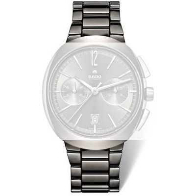 Rado straps 07.04988.10 D-Star Band