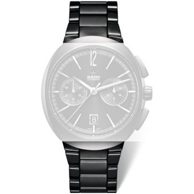 Rado straps 07.04989.10 D-Star Band