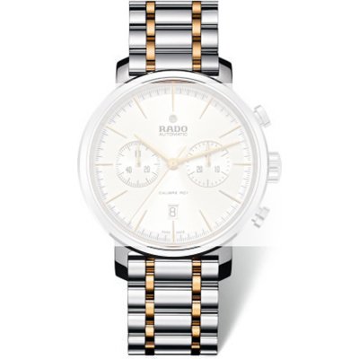 Rado straps 07.03859.10 DiaMaster Band