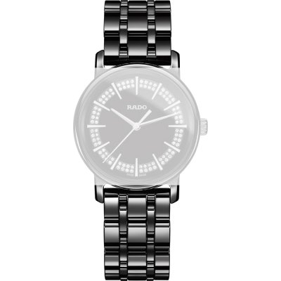 Rado straps 07.04748.10 DiaMaster Band