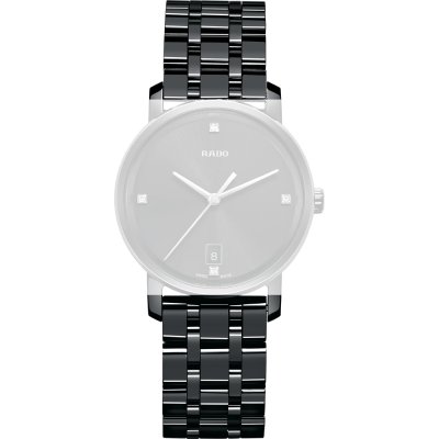 Rado straps 07.04752.10 DiaMaster Band