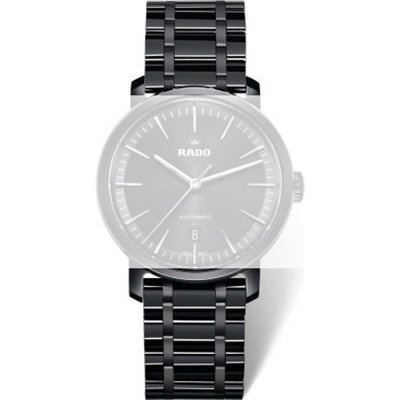 Rado straps 07.05001.10 DiaMaster Band