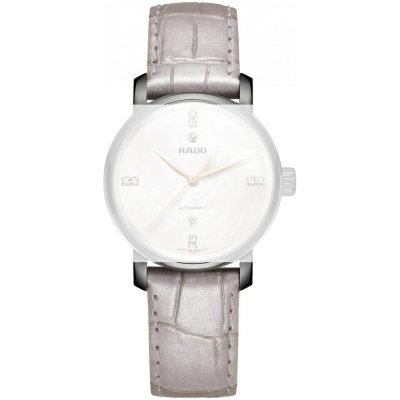 Rado straps 07.09039.10 DiaMaster Band