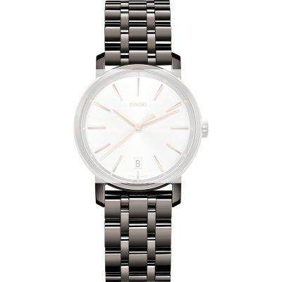 Rado straps 07.04751.10 DiaMaster Band