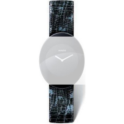 Rado straps 07.08788.10 eSenza Band