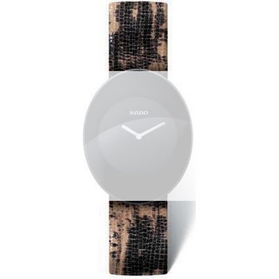 Rado straps 07.08790.10 eSenza Band