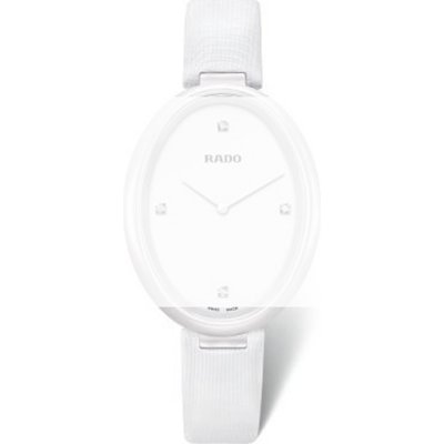 Rado straps 07.09005.10 eSenza Band