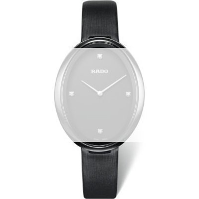 Rado straps 07.09008.10 eSenza Band