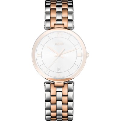 Rado straps 07.02728.10 Florence Band