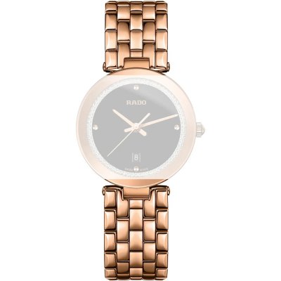 Rado straps 07.02737.10 Florence Band