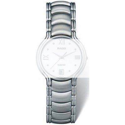 Rado straps 07.02616 Florence Celeste Band
