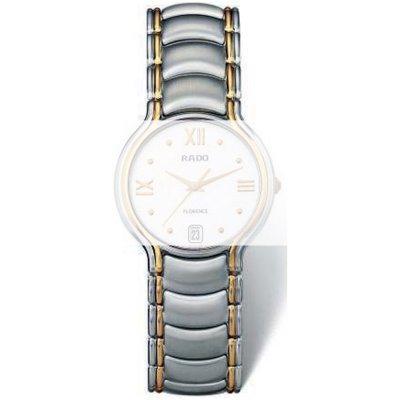 Rado straps 07.02617.10 Florence Celeste Band
