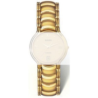 Rado straps 07.02618 Florence Celeste Band