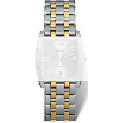 Rado straps 07.04346.10 Florence Band