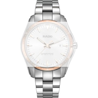 Rado straps 07.03666.10 HyperChrome Band