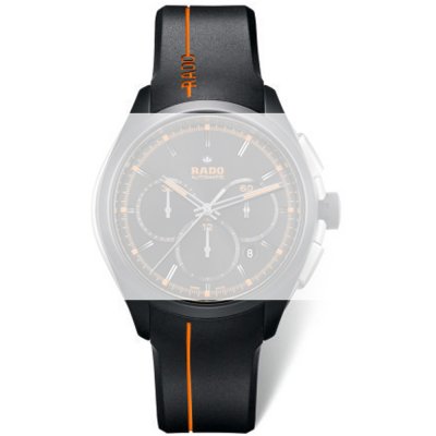 Rado straps 07.08992.10 HyperChrome Band