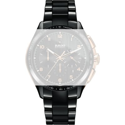 Rado straps 07.04934.10 HyperChrome Band