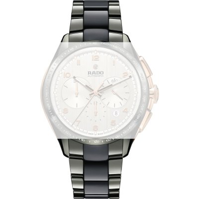 Rado straps 07.04936.10 HyperChrome Band