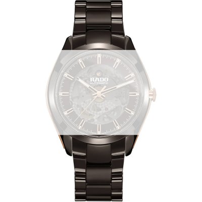 Rado straps 07.04921.10 HyperChrome Band