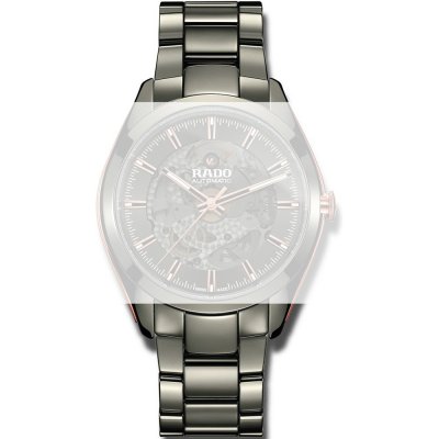 Rado straps 07.04971.10 HyperChrome Band