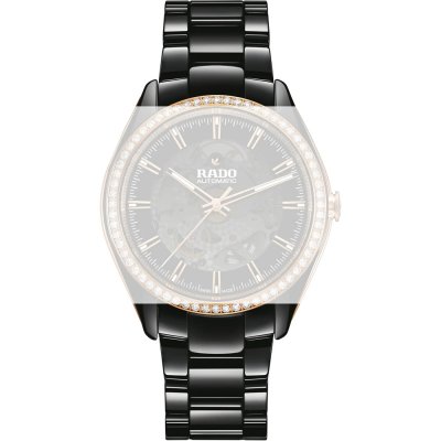 Rado straps 07.04935.10 HyperChrome Band