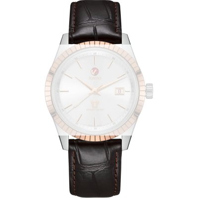 Rado straps 77.09117 HyperChrome Band