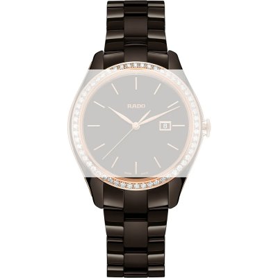Rado straps 07.04922.10 HyperChrome Band