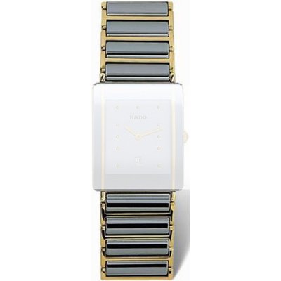 Rado straps 07.04408.10 Integral Band