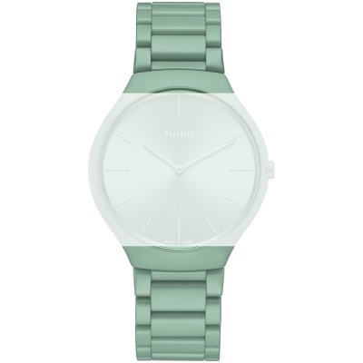 Rado straps 07.05066.10 True Thinline Band