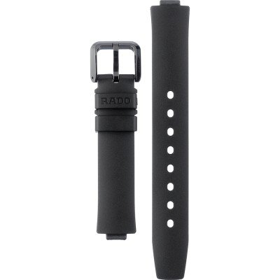 Rado straps 07.08939.10 True Thinline Band