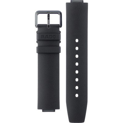 Rado straps 07.08976.10 True Thinline Band